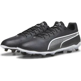 Puma King Pro FG/AG Herren Puma Black-Puma White 44,5