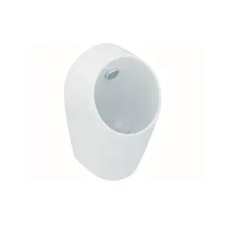 Ideal Standard Sphero MIDI Urinal B: 30 H: 55 T: 30 cm Zulauf hinten, weiß