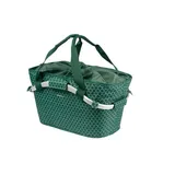 Basil Carry All Mik 2.0 22l Rear Basket One Size