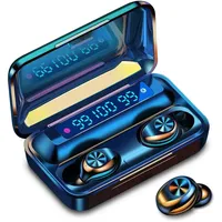 NAUCI Galaxy Buds Schwarz