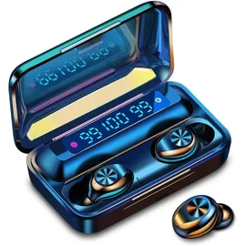 NAUCI Galaxy Buds Schwarz
