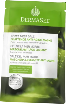 Preisvergleich Produktbild DERMASEL Maske Anti-Aging 12 ml