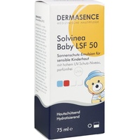 Medicos Kosmetik GmbH & Co. KG Dermasence Solvinea Baby LSF 50