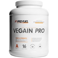 ProFuel Vegain PRO Weight Gainer 2200 g Dose, Chocolate Hazelnut