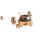 LIVOO Appareil A Fondue Électrique - Livoo Doc287 - 800w 2l - 8 Personnes - Thermostat Ajustable - Caquelon Antiadhésif Sans Pfa