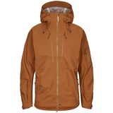 Fjällräven Keb Eco-shell Jacket M Jacket mens Chestnut S