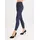 bonprix Thermoleggings BONPRIX "Thermo Leggings in Jeansoptik", Damen, Gr. 52/54 (XXL), N-Gr, blau (blau meliert), Obermaterial: 95% Polyester, 5% Elasthan, Hosen, aus Polyester, wärmend, mit Elasthan-Anteil, in Jeansoptik