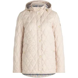 Betty Barclay Outdoorjacke mit abnehmbarer Kapuze beige XXXL