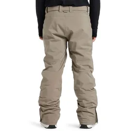 QUIKSILVER Boundry Hosen Beige L