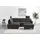 sit&more Ecksofa SIT & MORE "Farö L-Form", grau (fango), B:251cm H:90cm T:187cm, Sofas, Ecksofa, inklusive Federkern, wahlweise mit Bettfunktion und Bettkasten