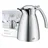 stainless steel mat 0,4 l