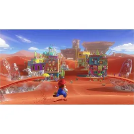 Super Mario Odyssey (USK) (Nintendo Switch)