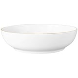 SELTMANN WEIDEN Liberty Foodbowl 25 cm Goldrand