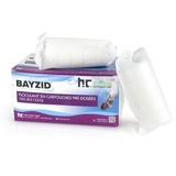 Höfer Chemie Gmbh - 2 x 1 kg BAYZID® Flockkartusche für Pools (2 kg)