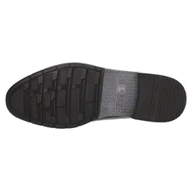 Bugatti Schnürschuh Herren Schwarz 46