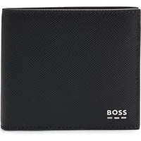 Boss Jinko Geldbörse RFID Schutz 11 cm black