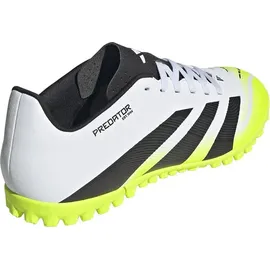 adidas Predator Club TF Multinockenschuhe, weiß, 46 2⁄3 - 46 2/3