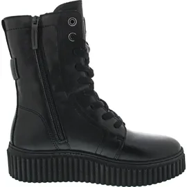 Marc O'Polo Marc O’Polo Lace Flatheel Bootie 50916066302100990 (37/black) - Schwarz - 37