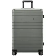 Horizn Studios H7 Essential Glossy 4-Rollen Trolley 77 cm grün