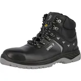 Baak Sicherheitsstiefel Heinrich Industrial - 43 schwarz,