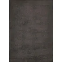 Andiamo San Paolo Hochflorteppich 130 x 190 cm Grau