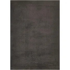 Andiamo San Paolo Hochflorteppich 130 x 190 cm Grau