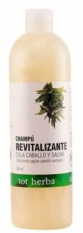 Preisvergleich Produktbild Revitalisierendes Shampoo Tot Herba (500 ml)