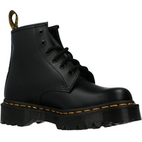 Dr. Martens 101 Bex Boots, Black Smooth, 37