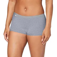 Sloggi Damen sloggi Basic+ Short, GREY COMBINATION, 48