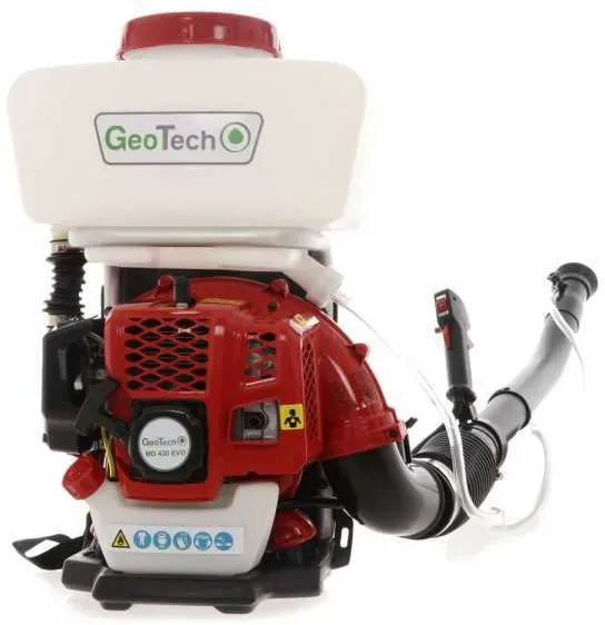 Rückensprühgerät/Zerstäuber GeoTech MD 430 EVO