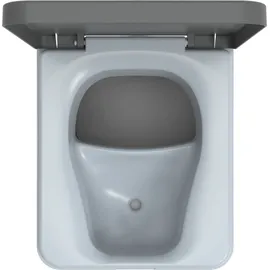 Trelino Trenntoilette Evo Größe M, anthrazit