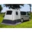 Reimo Heckzelt Trapez B220 x H210 cm Grau