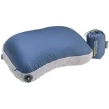 Cocoon Air Core Daunenkissen 30 x 41 cm Blau/Grau