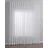 Gardinenbox Gardine Voile Batist mit Wellenband »Wien« HxB 245x600 cm Weiß 1:2 Wellenband Bleibandabschluß Knitterarm Wellenfall 2025100