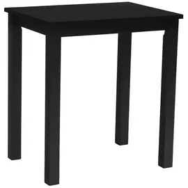 woodroom Kota 70 x 75 x 50 cm schwarz