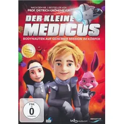 BUSCH 147619 DVD Der kleine Medicus