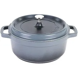 Contacto AluChef Cocotte 24 cm rund
