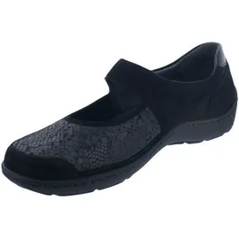 WALDLÄUFER Henni Damen Schwarz 38