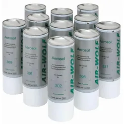 Aerosol mit Duftextrakt Serie Pandora 4 x Hyazinthe