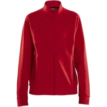 Craft Core Soul Sweatjacke Damen 430000 bright red M