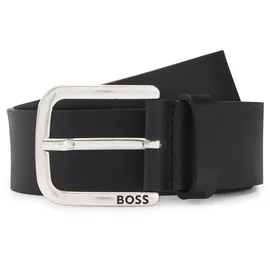 Boss Gürtel Janni Leder schwarz 85