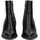Paul Green Stiefelette schwarz 39