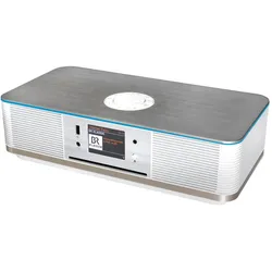 Soundmaster Highline ICD2023WE Kompaktanlage Internetradio