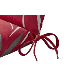KETTtex Auflage 50 x 0 x 4 cm rot 1-tlg.