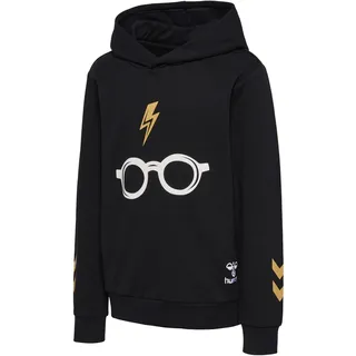 hummel hmlHARRY Potter Hoodie - Schwarz - Gr. 110