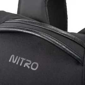Nitro Remote Rucksack Schwarz