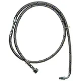 Brötje Ölschlauch DN 4, 1400mm, Blau