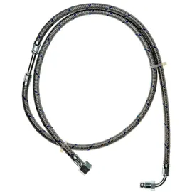 Brötje Ölschlauch DN 4, 1400mm, Blau