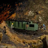 BUSCH 12021 Grubenbahn