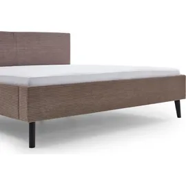 Meise Möbel Avola 180 x 200 cm H2 Taupe